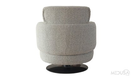 Medusa Home Mobilya - Romeo Döner Berjer