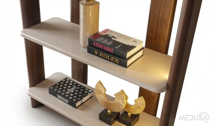 Medusa Home Mobilya - Romeo Kitaplık