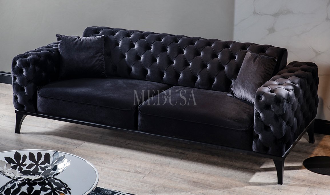 Medusa Home Mobilya - Romeo Koltuk Takımı 02