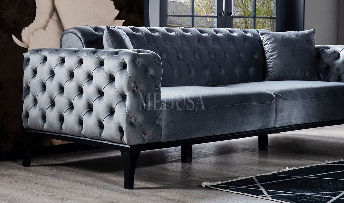 Medusa Home Mobilya - Romeo Koltuk Takımı 02