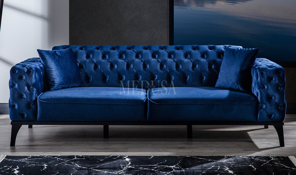 Medusa Home Mobilya - Romeo Koltuk Takımı 03