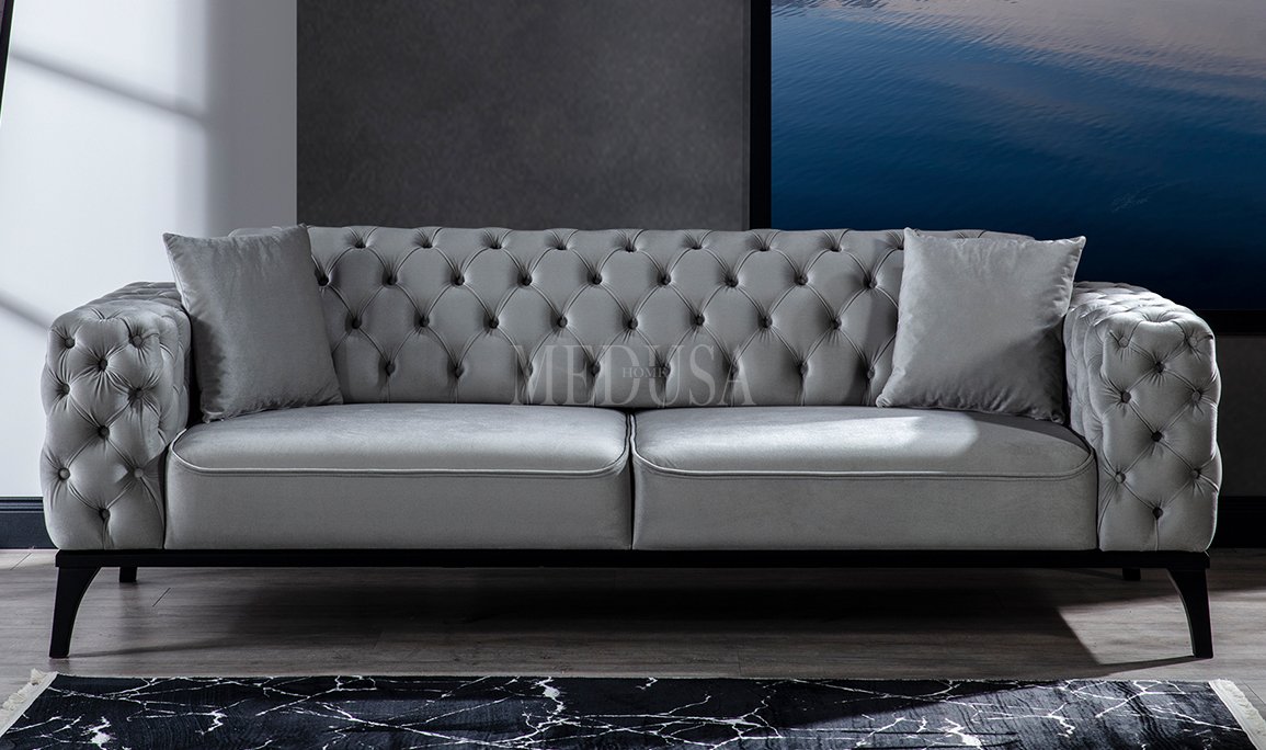 Medusa Home Mobilya - Romeo Koltuk Takımı 03