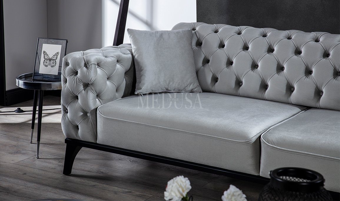 Medusa Home Mobilya - Romeo Koltuk Takımı 03
