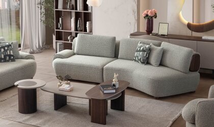 Medusa Home Mobilya - Romeo Koltuk Takımı