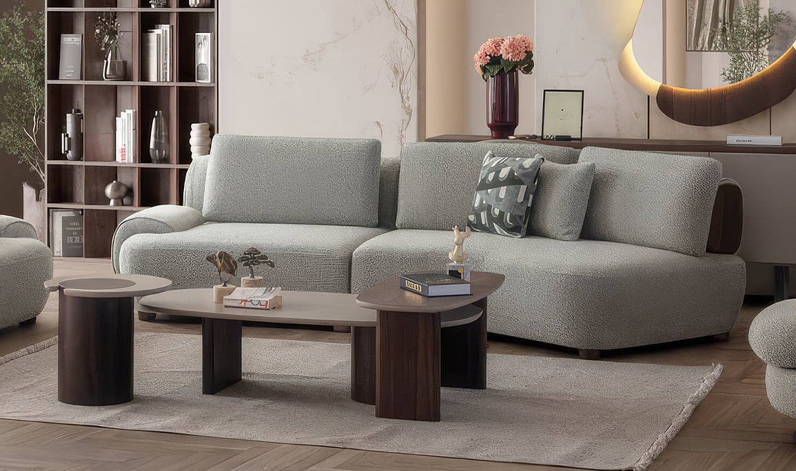 Medusa Home Mobilya - Romeo Koltuk Takımı