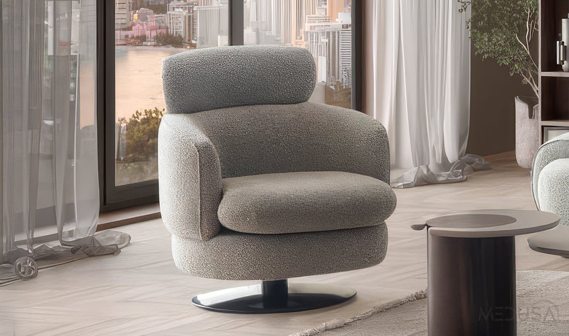 Medusa Home Mobilya - Romeo Koltuk Takımı