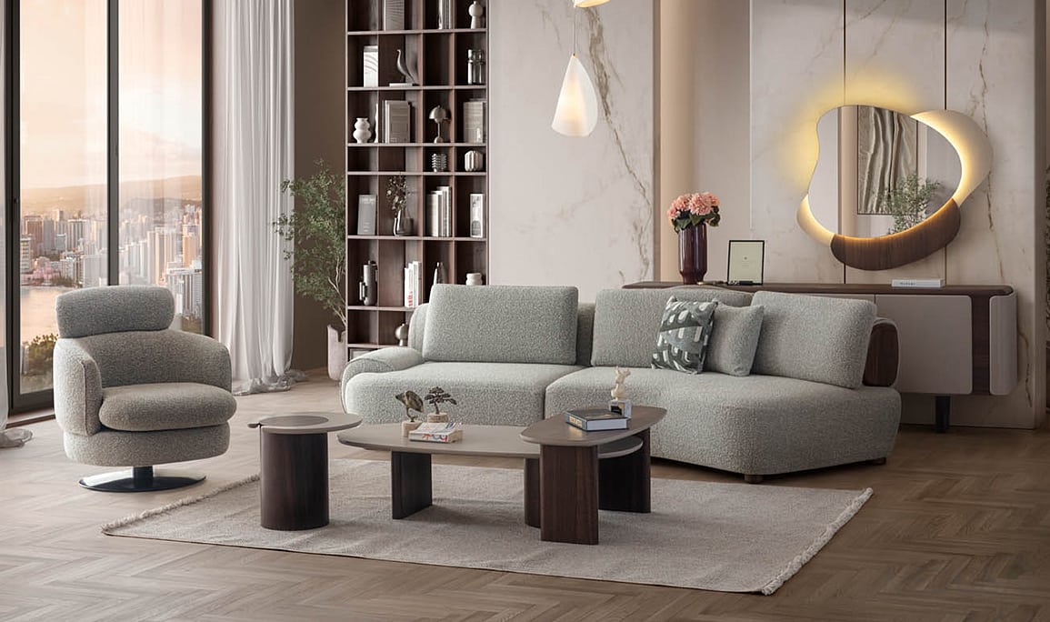 Medusa Home Mobilya - Romeo Relax Koltuk