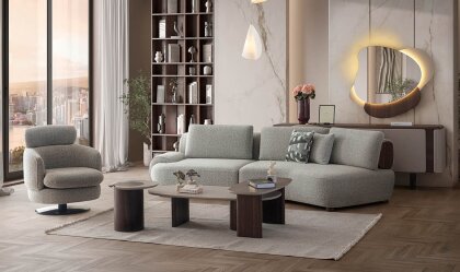 Medusa Home Mobilya - Romeo Relax Koltuk