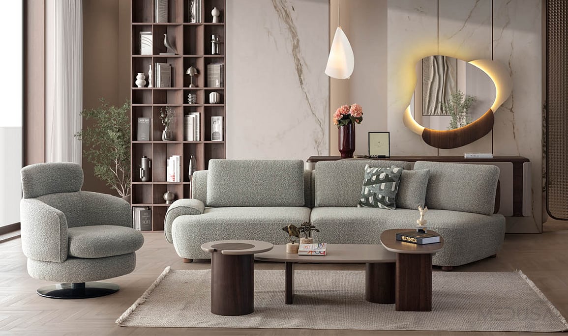 Medusa Home Mobilya - Romeo Relax Koltuk