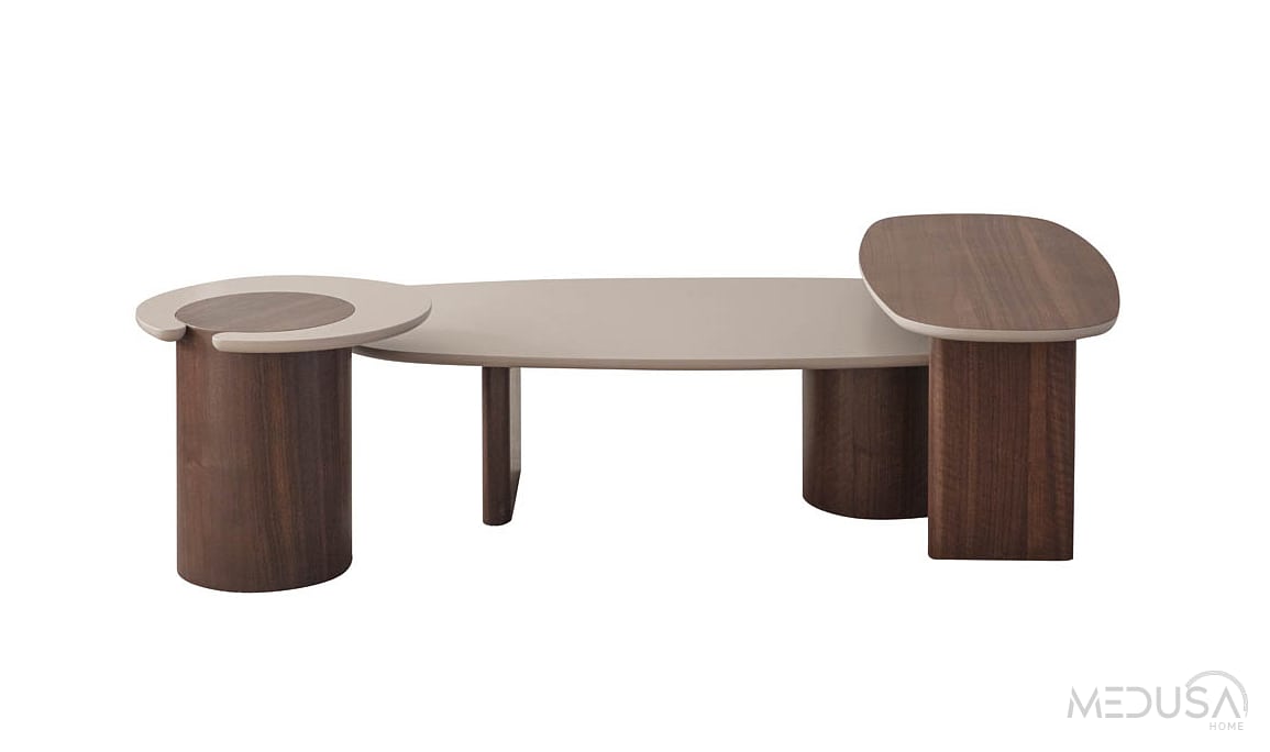 Medusa Home Mobilya - Romeo Sehpa Seti