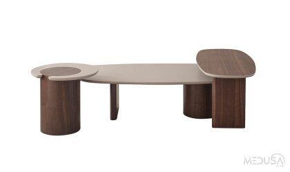 Medusa Home Mobilya - Romeo Sehpa Seti