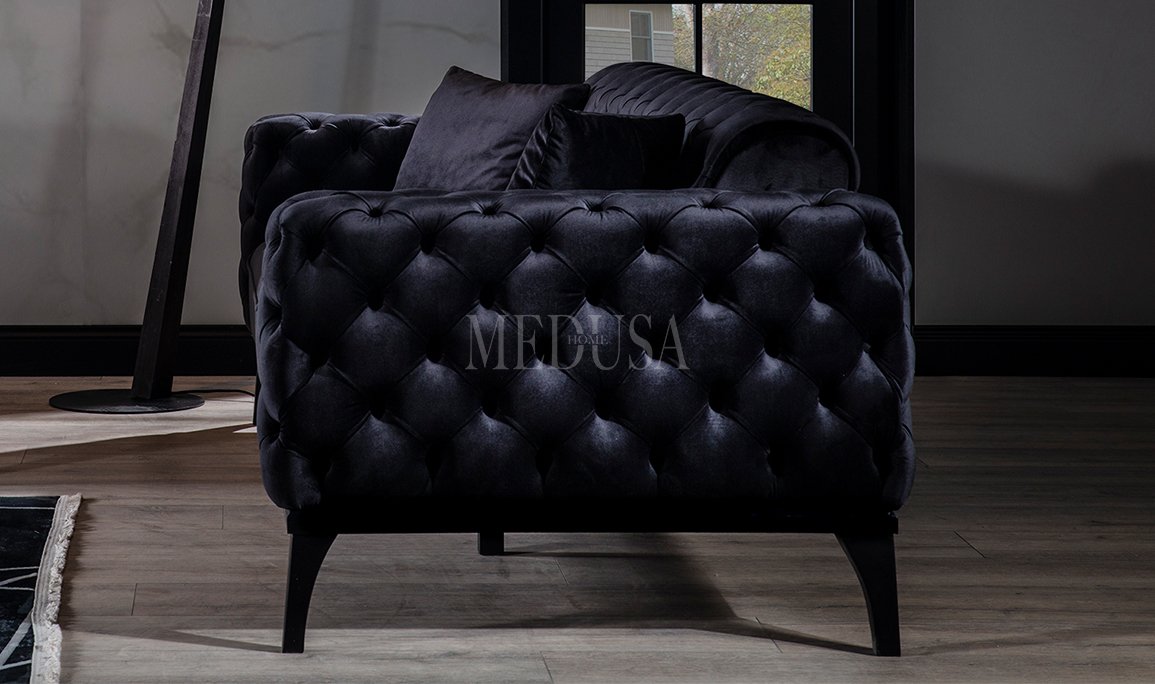 Medusa Home Mobilya - Romeo Üçlü Koltuk 03