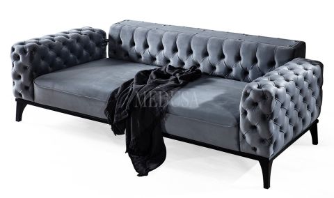 Medusa Home Mobilya - Romeo Üçlü Koltuk 04