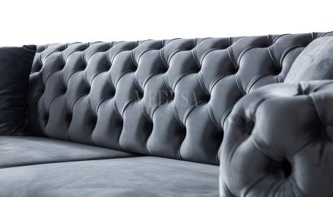 Medusa Home Mobilya - Romeo Üçlü Koltuk 04