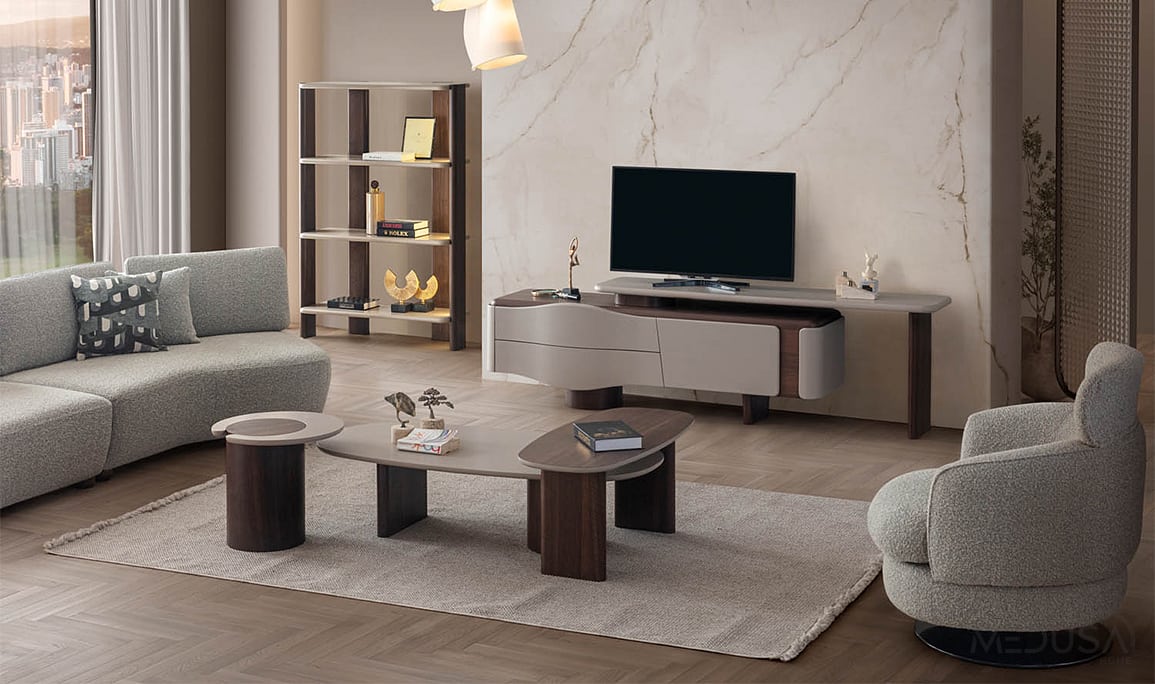 Medusa Home Mobilya - Romeo Yemek Odası