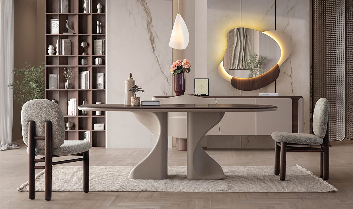 Medusa Home Mobilya - Romeo Yemek Odası