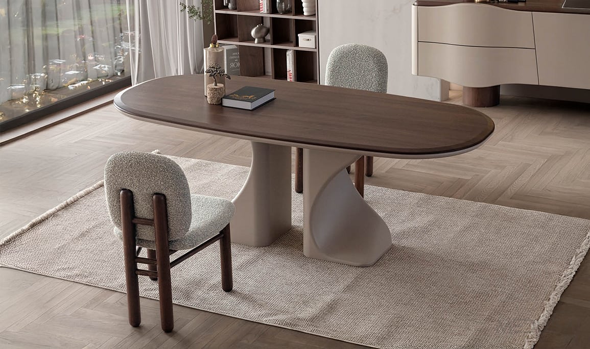 Medusa Home Mobilya - Romeo Yemek Odası