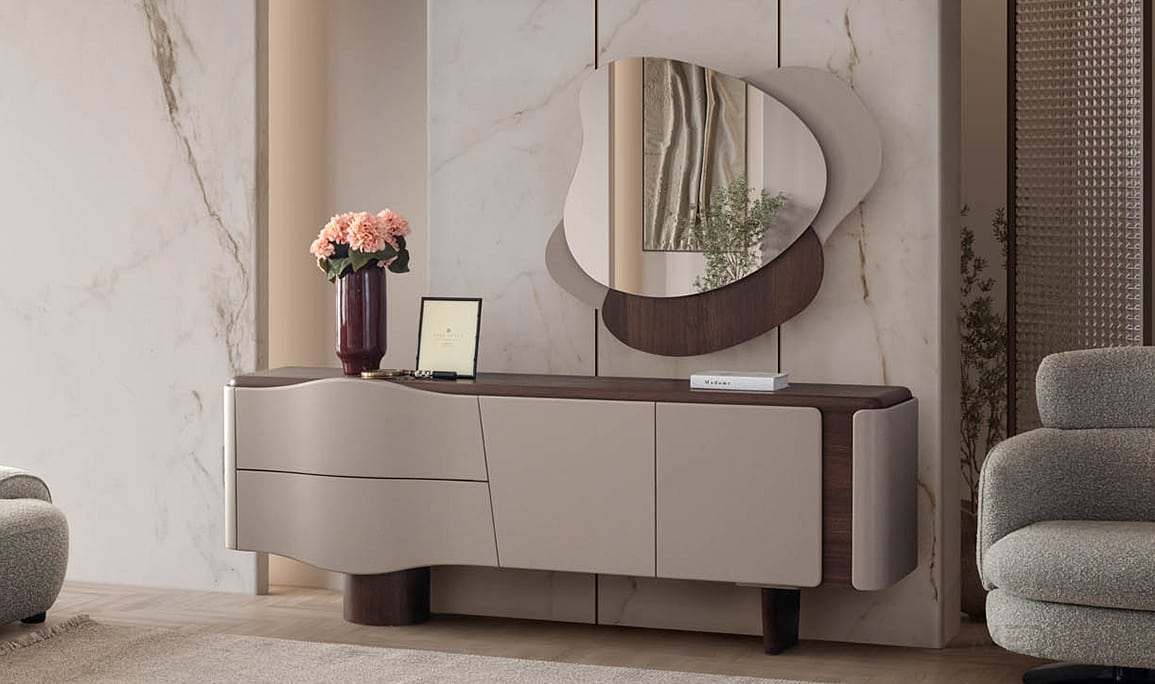 Medusa Home Mobilya - Romeo Yemek Odası