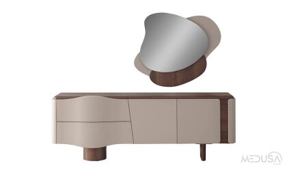 Medusa Home Mobilya - Romeo Yemek Odası