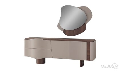 Medusa Home Mobilya - Romeo Yemek Odası