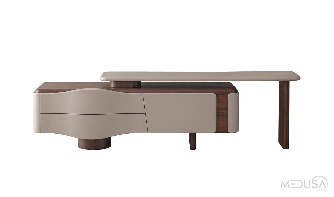 Medusa Home Mobilya - Romeo Yemek Odası