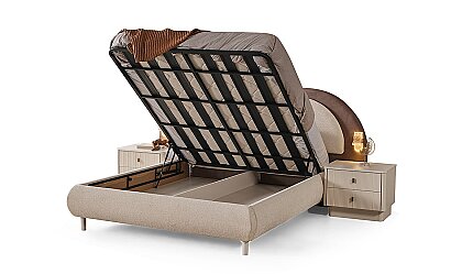 Medusa Home Mobilya - Rosa Karyola