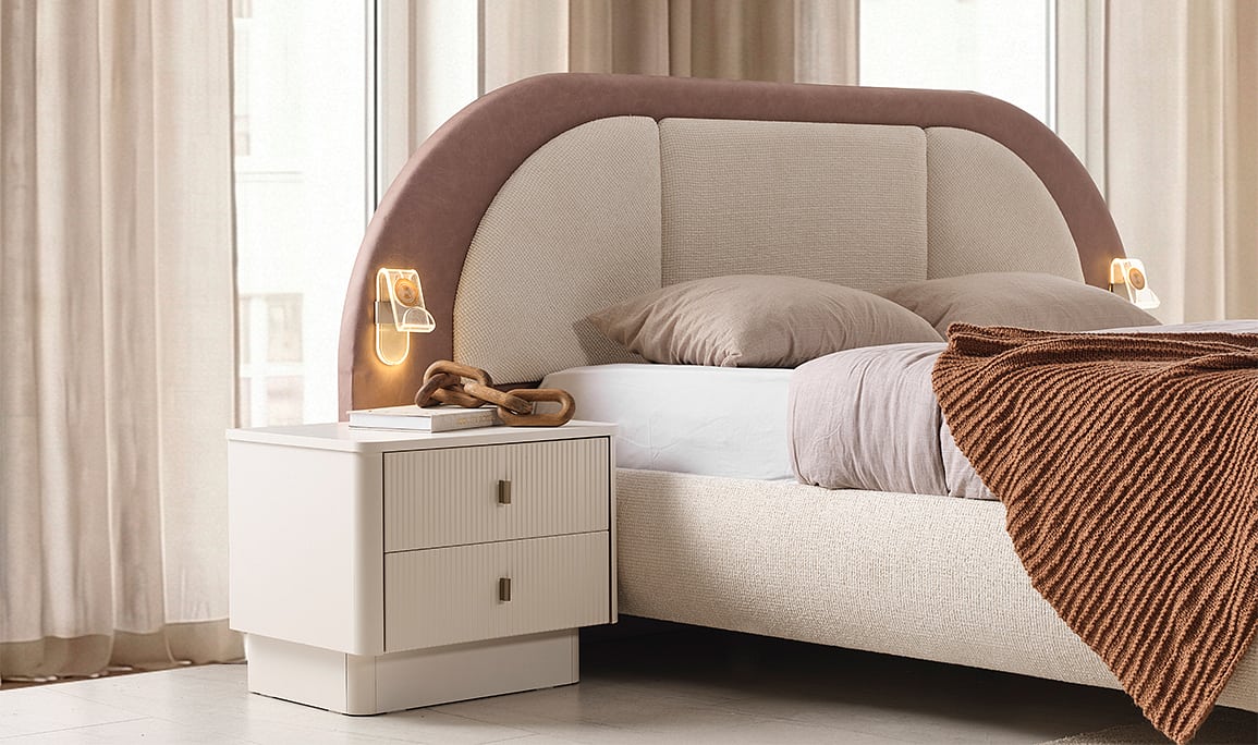 Medusa Home Mobilya - Rosa Komodin