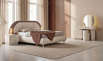 Medusa Home Mobilya - Rosa Yatak Odası