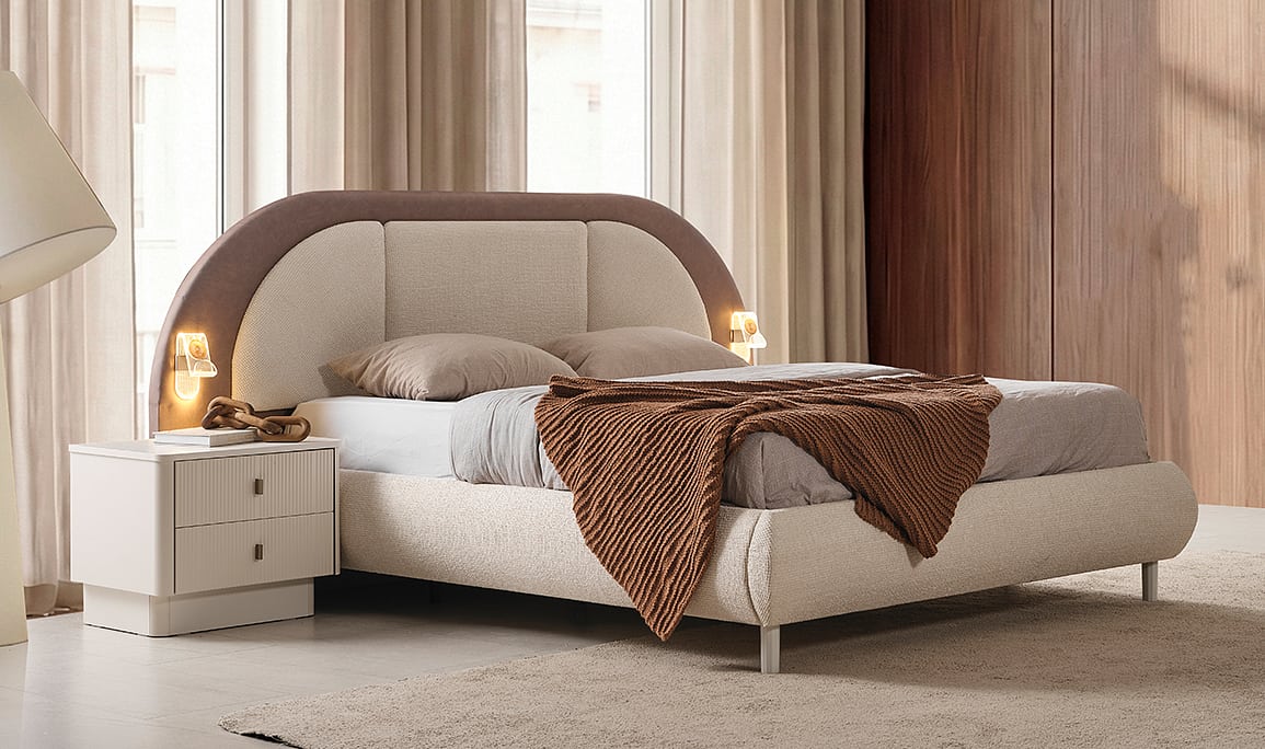 Medusa Home Mobilya - Rosa Yatak Odası