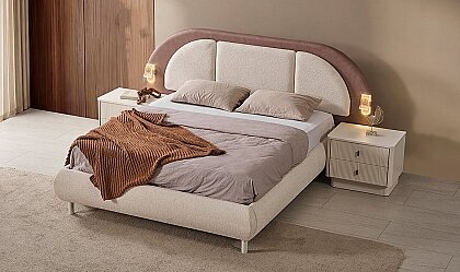 Medusa Home Mobilya - Rosa Yatak Odası