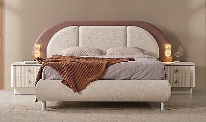 Medusa Home Mobilya - Rosa Yatak Odası