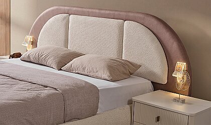 Medusa Home Mobilya - Rosa Yatak Odası