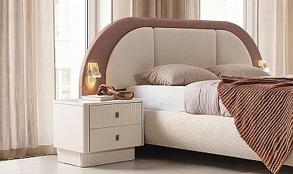 Medusa Home Mobilya - Rosa Yatak Odası