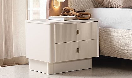 Medusa Home Mobilya - Rosa Yatak Odası