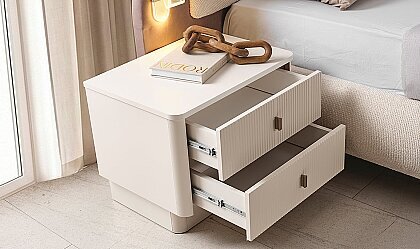 Medusa Home Mobilya - Rosa Yatak Odası