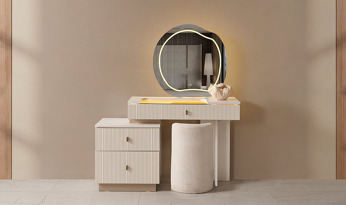 Medusa Home Mobilya - Rosa Yatak Odası