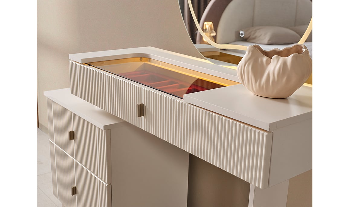 Medusa Home Mobilya - Rosa Yatak Odası