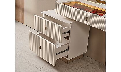 Medusa Home Mobilya - Rosa Yatak Odası