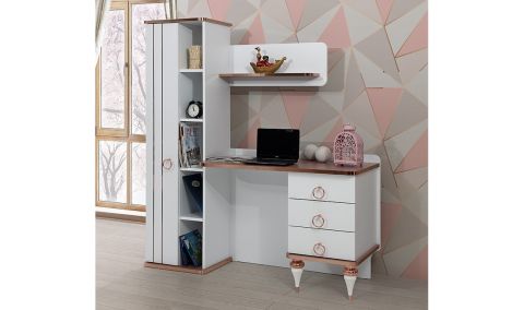 Medusa Home - Rose Çalışma Masası Medusa Home - Rose Çalışma Masası