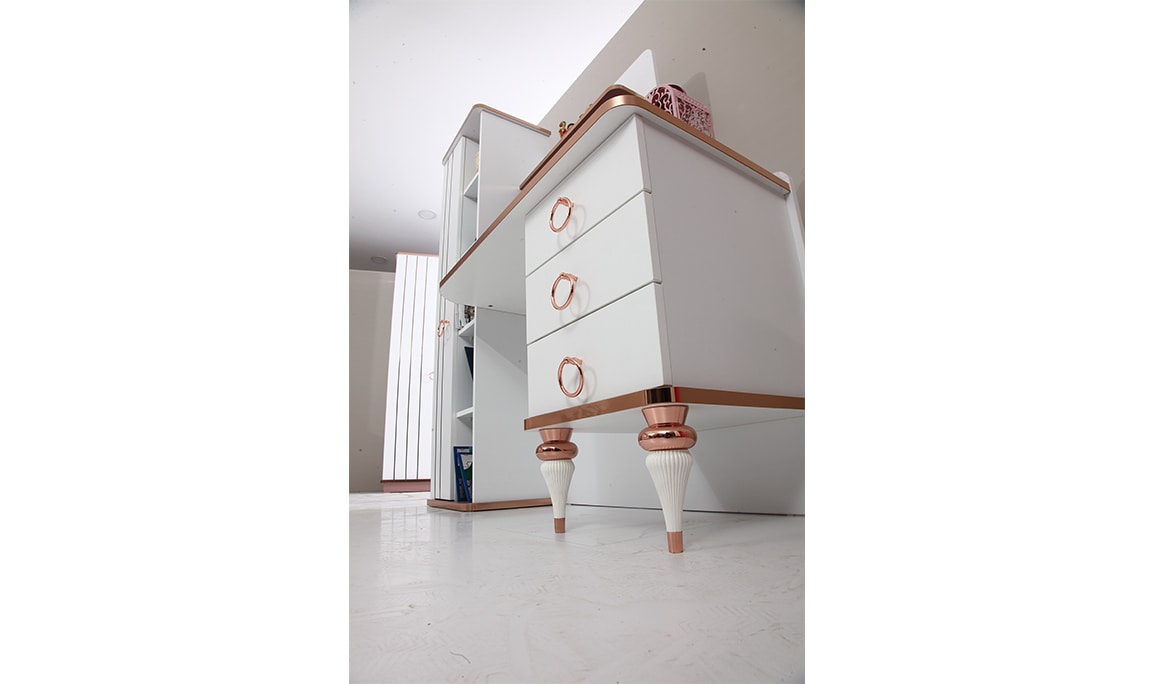 Medusa Home Mobilya - Rose Çalışma Masası