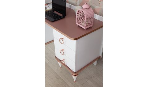 Medusa Home Mobilya - Rose Çalışma Masası