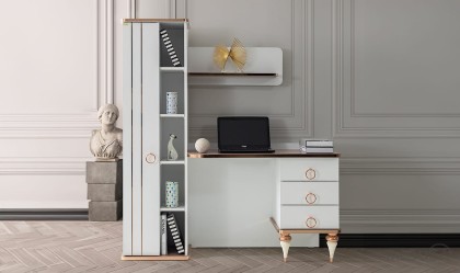 Medusa Home - Roses Çalışma Masası Medusa Home - Roses Çalışma Masası