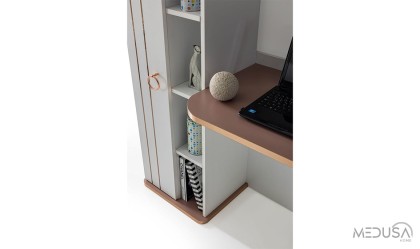 Medusa Home Mobilya - Roses Çalışma Masası