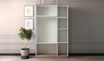 Medusa Home Mobilya - Roses Gardırop