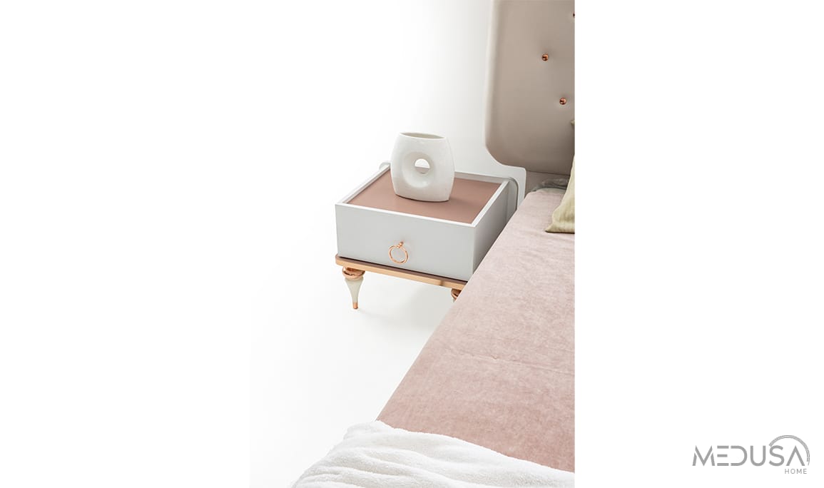 Medusa Home Mobilya - Roses Genç Odası