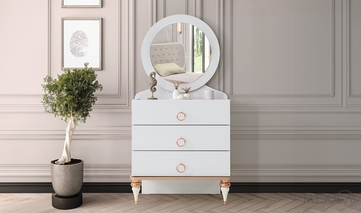 Medusa Home Mobilya - Roses Genç Odası