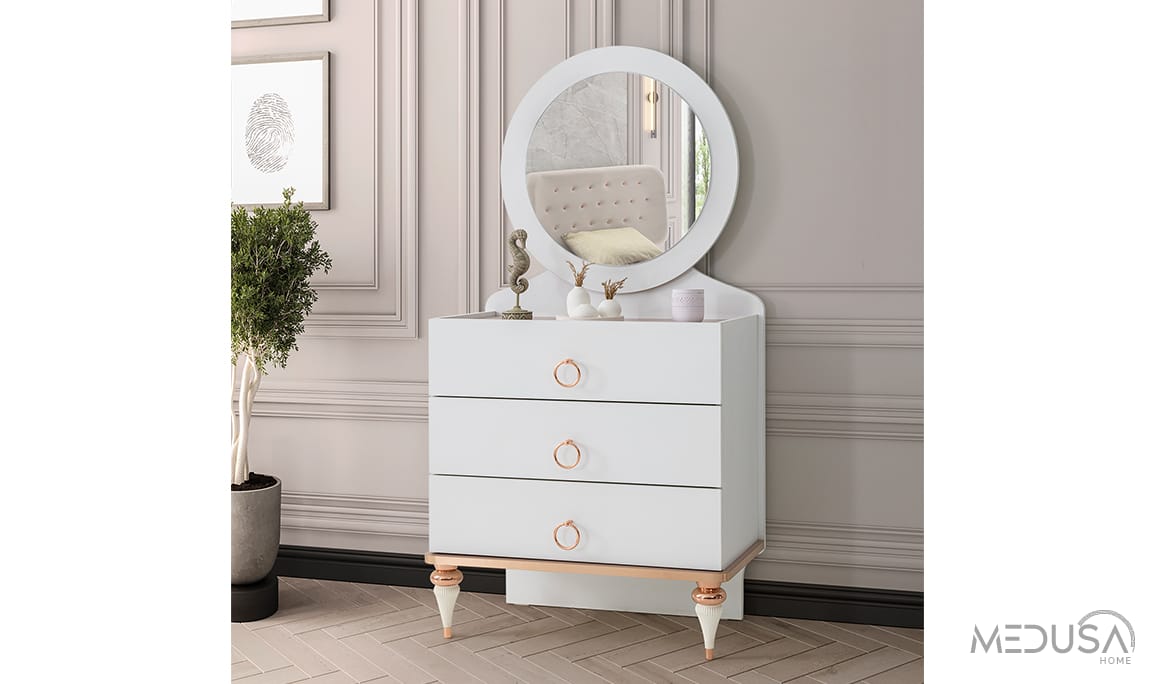 Medusa Home Mobilya - Roses Genç Odası
