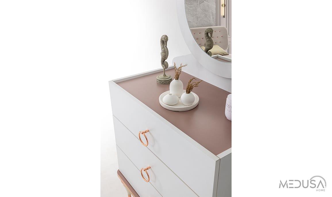 Medusa Home Mobilya - Roses Genç Odası
