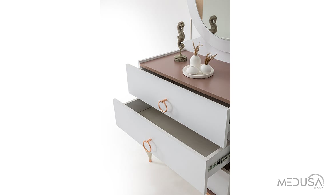 Medusa Home Mobilya - Roses Genç Odası