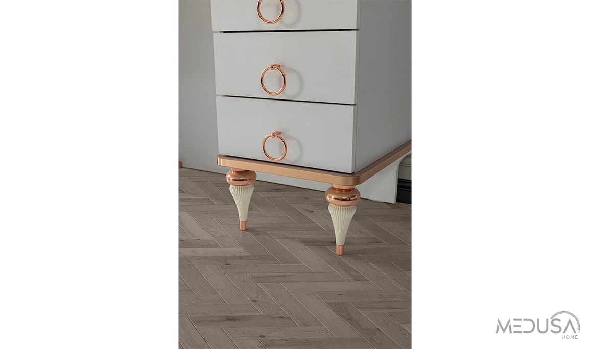 Medusa Home Mobilya - Roses Genç Odası